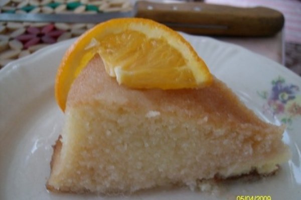 Budinca de gris cu vin