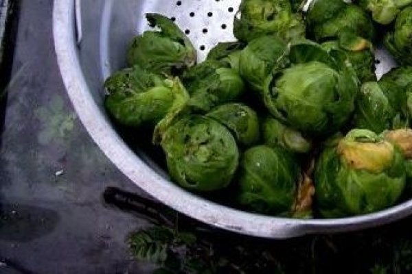 Retete delicioase cu varza de Bruxelles