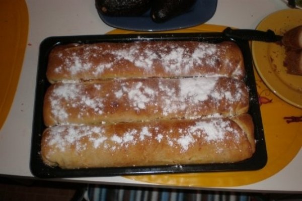 Placinta bostan / mere