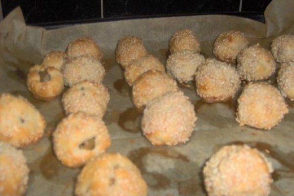 Aperitive cu masline verzi