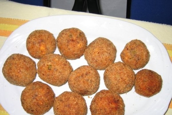 Arancini gustosi