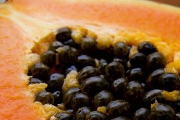Papaya, fructul ingerilor