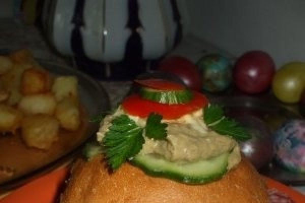 Sandwitch "HAMBURGER"