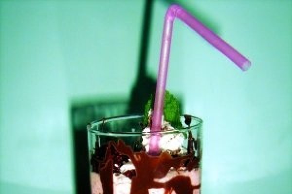 Icy-Strocco Milkshake