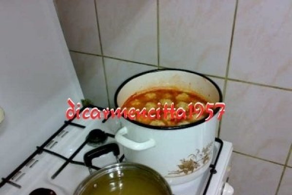 Ciorba de perisoare.