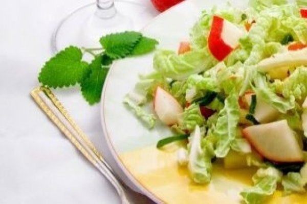 Andivele - o calorie pe frunza