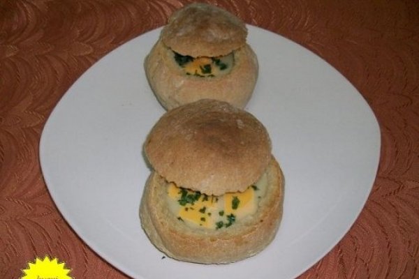 SUPA-CREMA DE CEAPA,IN CHIFLE