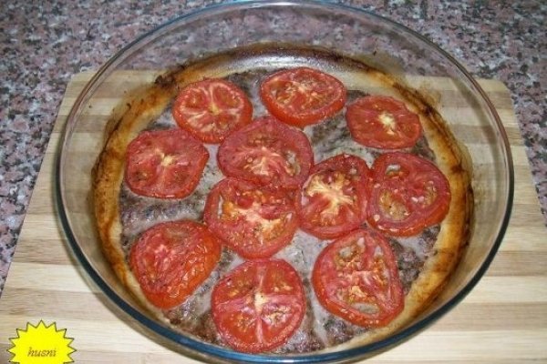 Chiftea in stil arab