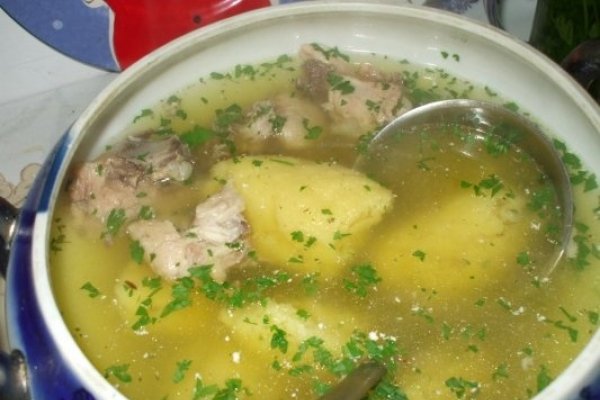 Galuste infailibile pentru supa