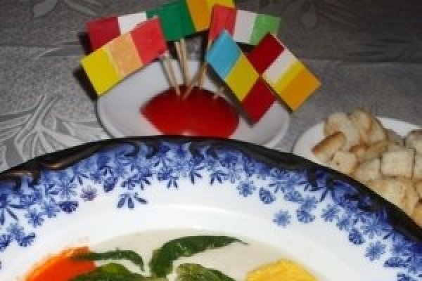 Supa crema Exotic International