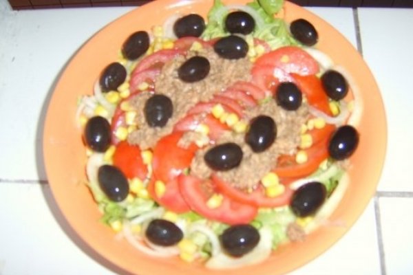 Salata Mediteraneo