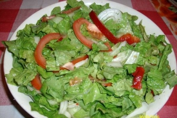 Salata de primavara