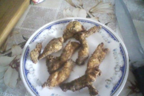 PIEPT DE PUI CU MARAR