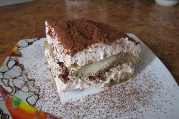 Tiramisu delicios