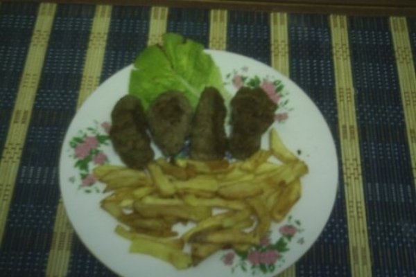 MITITEI  PREGATITI IN CASA