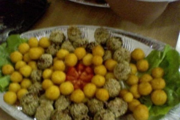 Chiftelute de pui cu susan