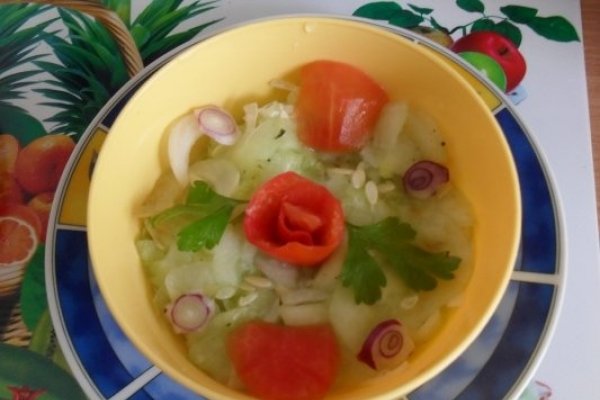 SALATA DE CASTRAVETI