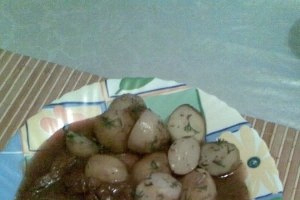 RASASFUR DIN MUSCHI DE VITEL