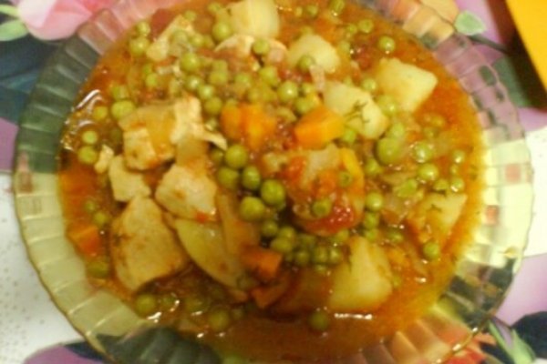 MACARICA DE CARTOFI CU MAZARE