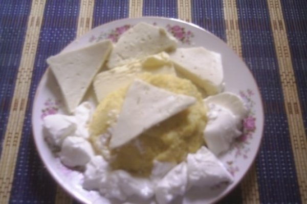 MAMALIGUTA CU BRANZA