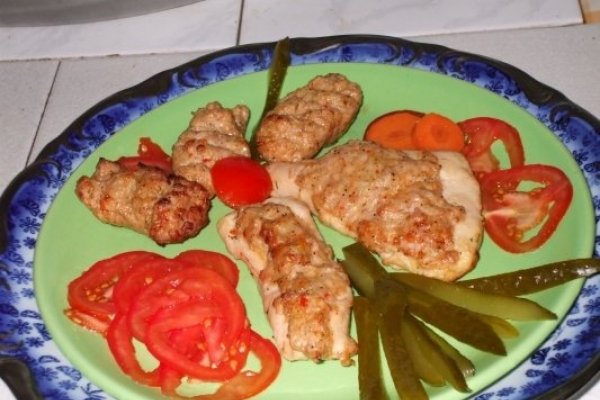 Gratar special de pui