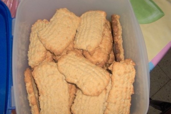 BISCUITI CU SUSAN