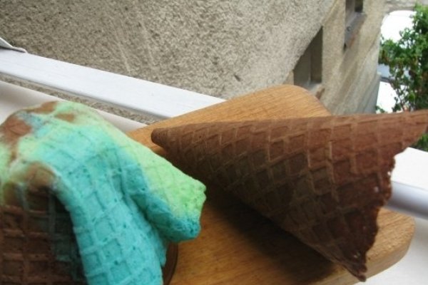 Cornete pentru inghetata