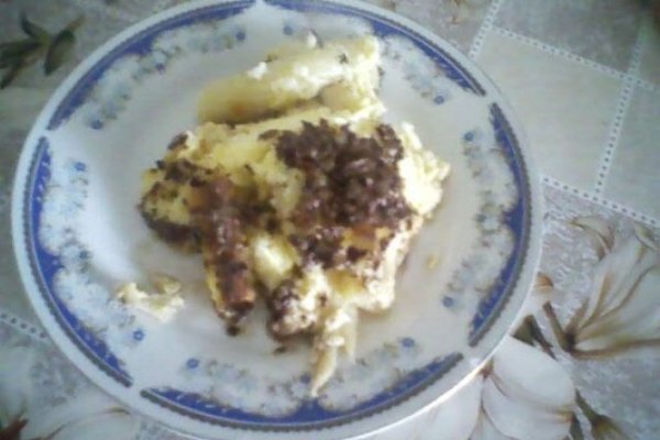 PASTE CU BRANZA SI CIOCOLATA