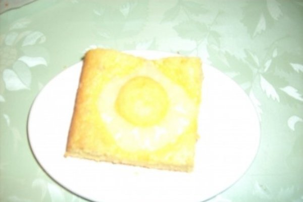 Prajitura cu ananas