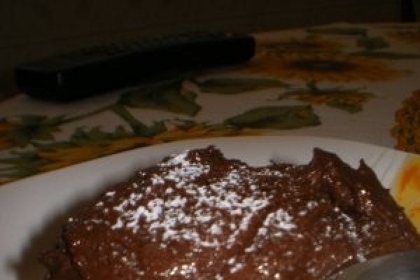 SEMIFREDDO al  CIOCCOLATO