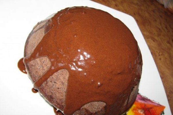 Pudding delicios de ciocolata