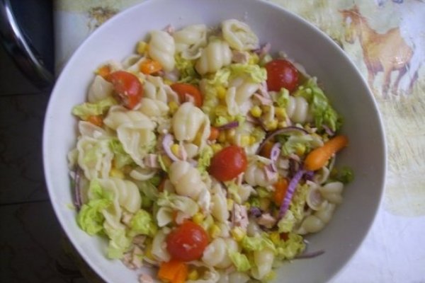 Salata de Paste