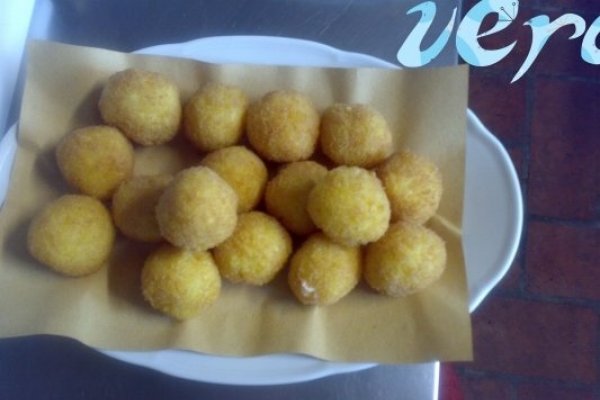 Mingiute de orez cu cascaval