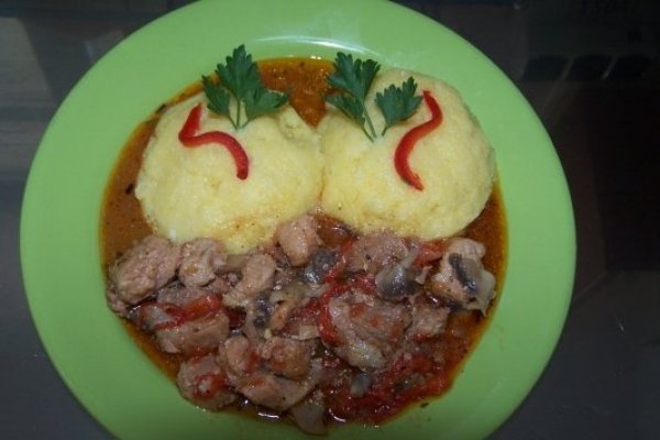 Tochitura olteneasca (Super apetisant)