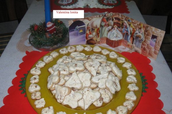 Prajitura cu scortisoara