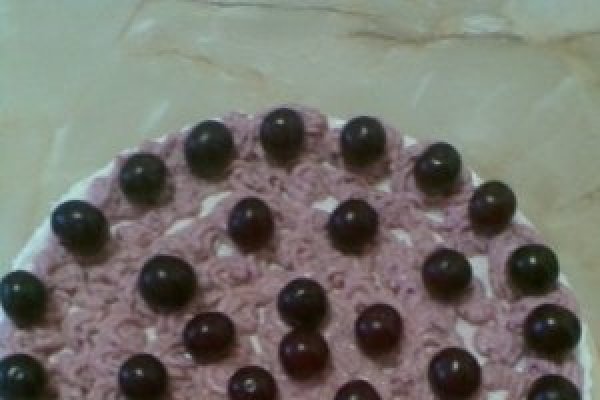 TORT MARMORAT DE VISINE