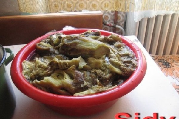 Vinete si ardei grasi pentru iarna