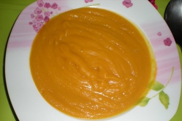 Crema de bostan turcesc