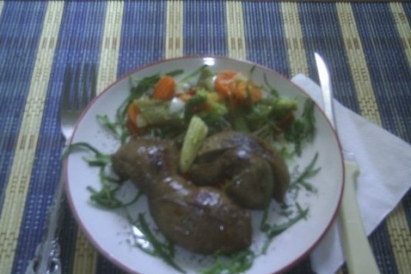 RINICHI DE PORC LA GRATAR