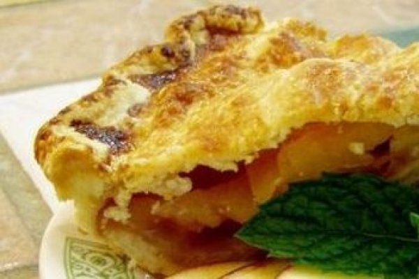 Placinta americana cu mere