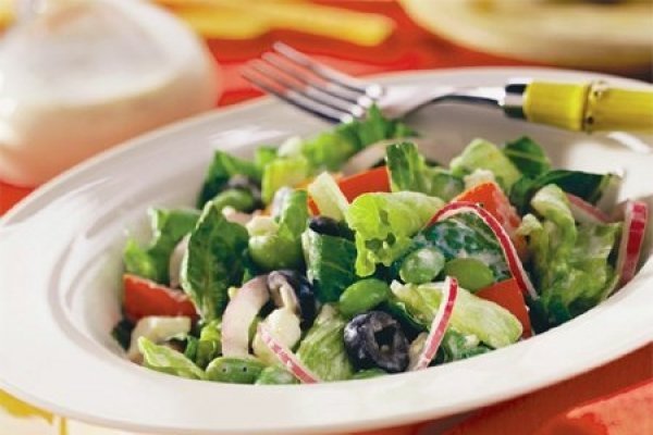 Salata de pui - dietetic si hranitor!