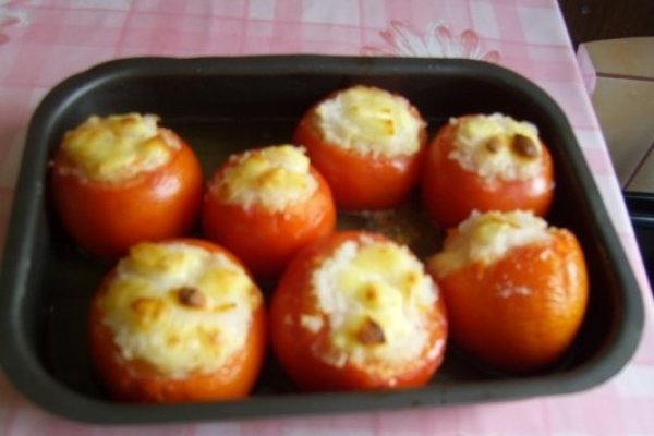 Rosii umplute cu orez