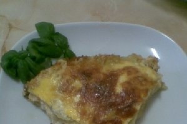 PLACINTA DIN CARTOFI