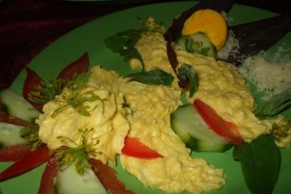 Pasta de oua cu cascaval