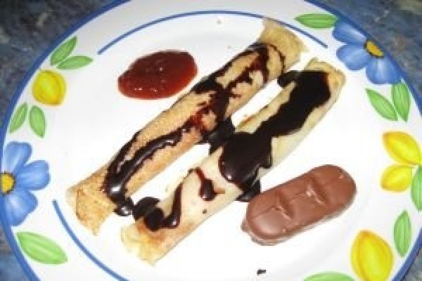 Clatite... a la Ramona