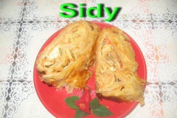 Foietaj cu bacon , branza si ciuperci