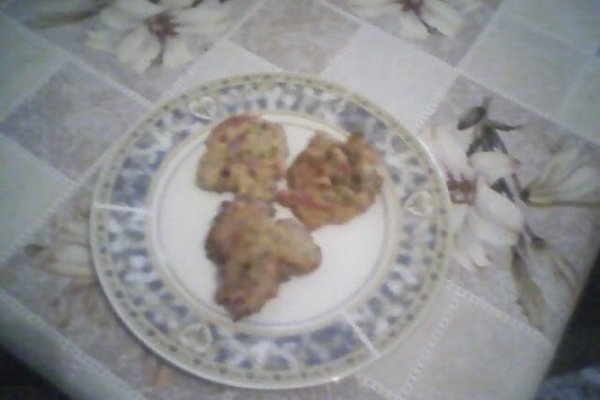 CHIFTELUTE DIN OMLETA