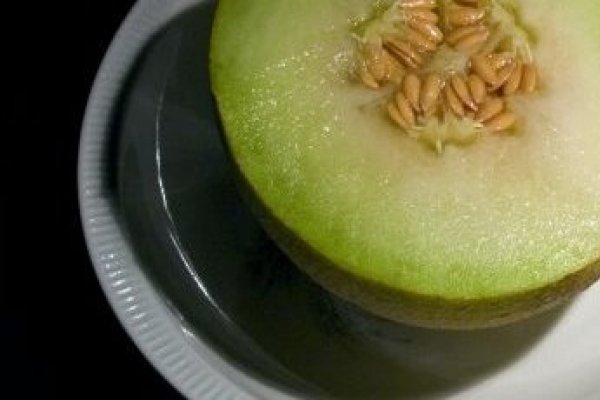 Pepenele galben, fructul papilor