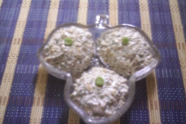 CIUPERCI CU MAIONEZA