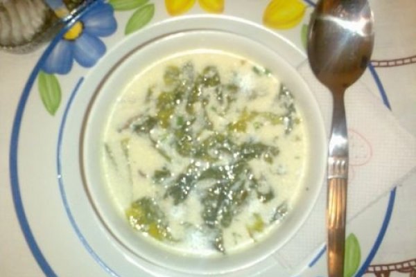 Ciorba de salata verde - ca la mama acasa!
